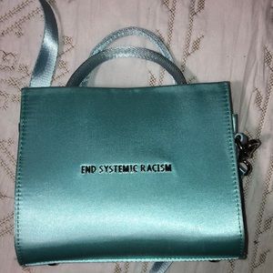 Brandon Blackwood ESR tote